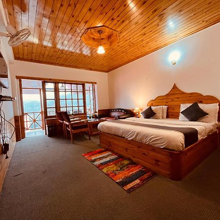 Sita Hotel & Cottage, Manali - A Boutique Wellness Hotel Manāli Exterior foto