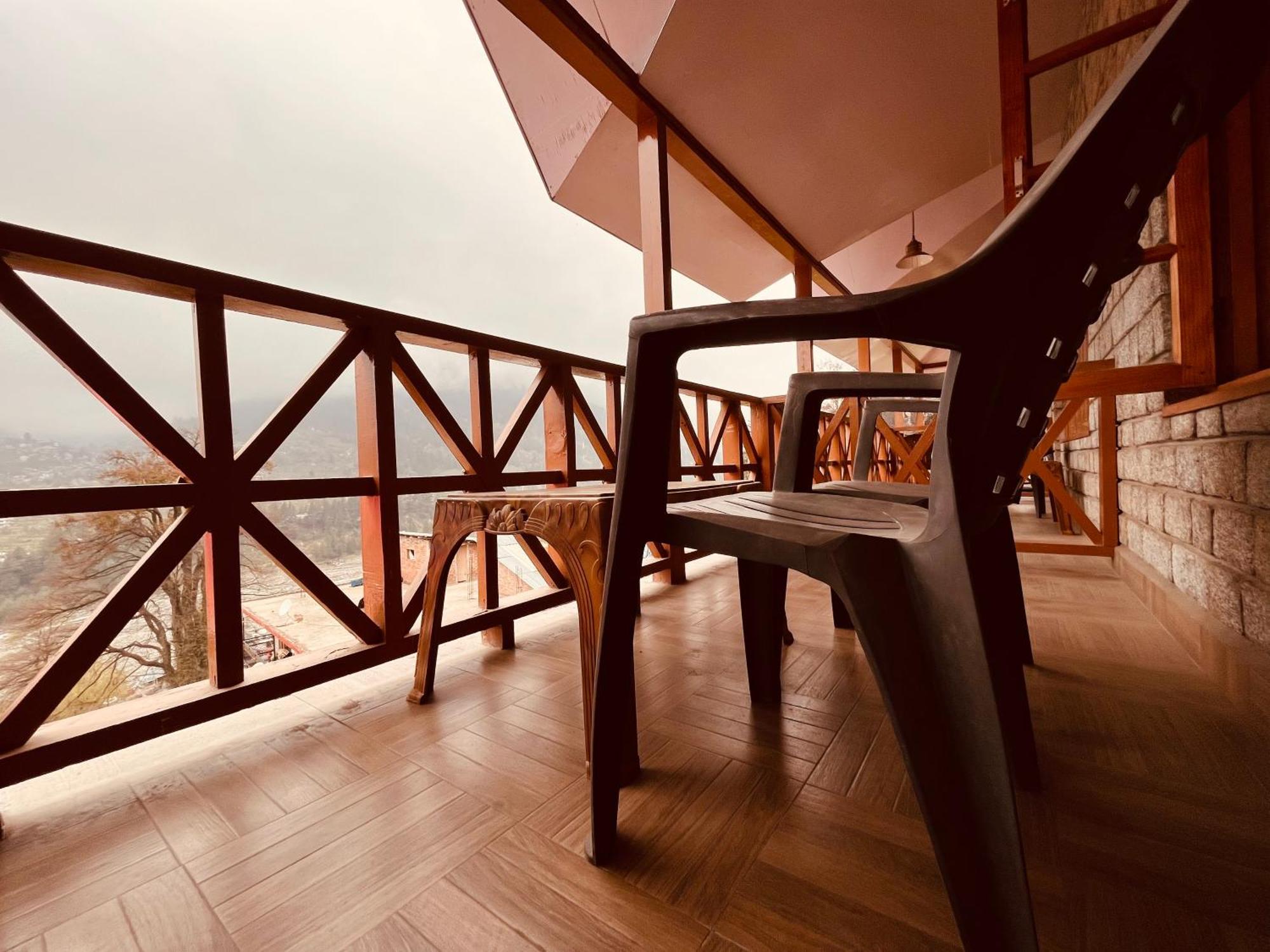 Sita Hotel & Cottage, Manali - A Boutique Wellness Hotel Manāli Exterior foto