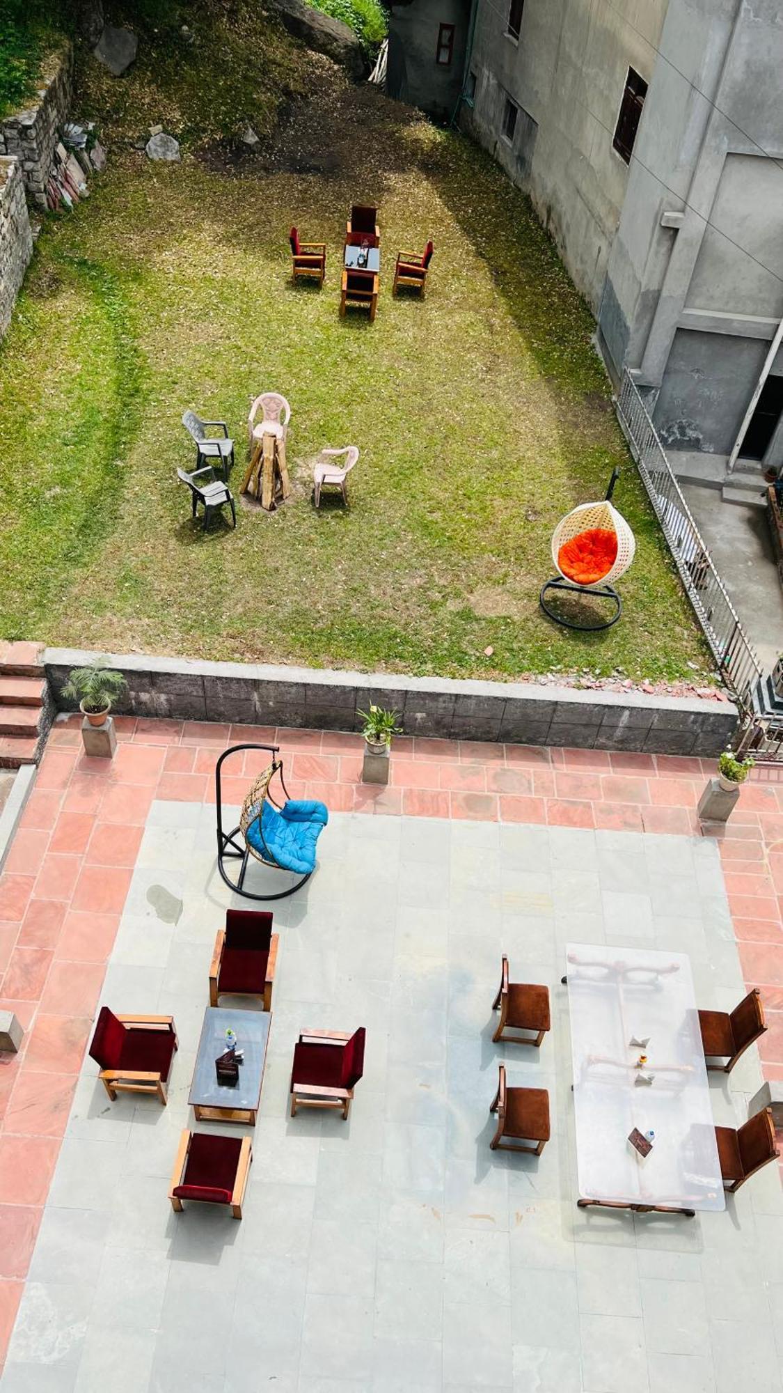 Sita Hotel & Cottage, Manali - A Boutique Wellness Hotel Manāli Exterior foto