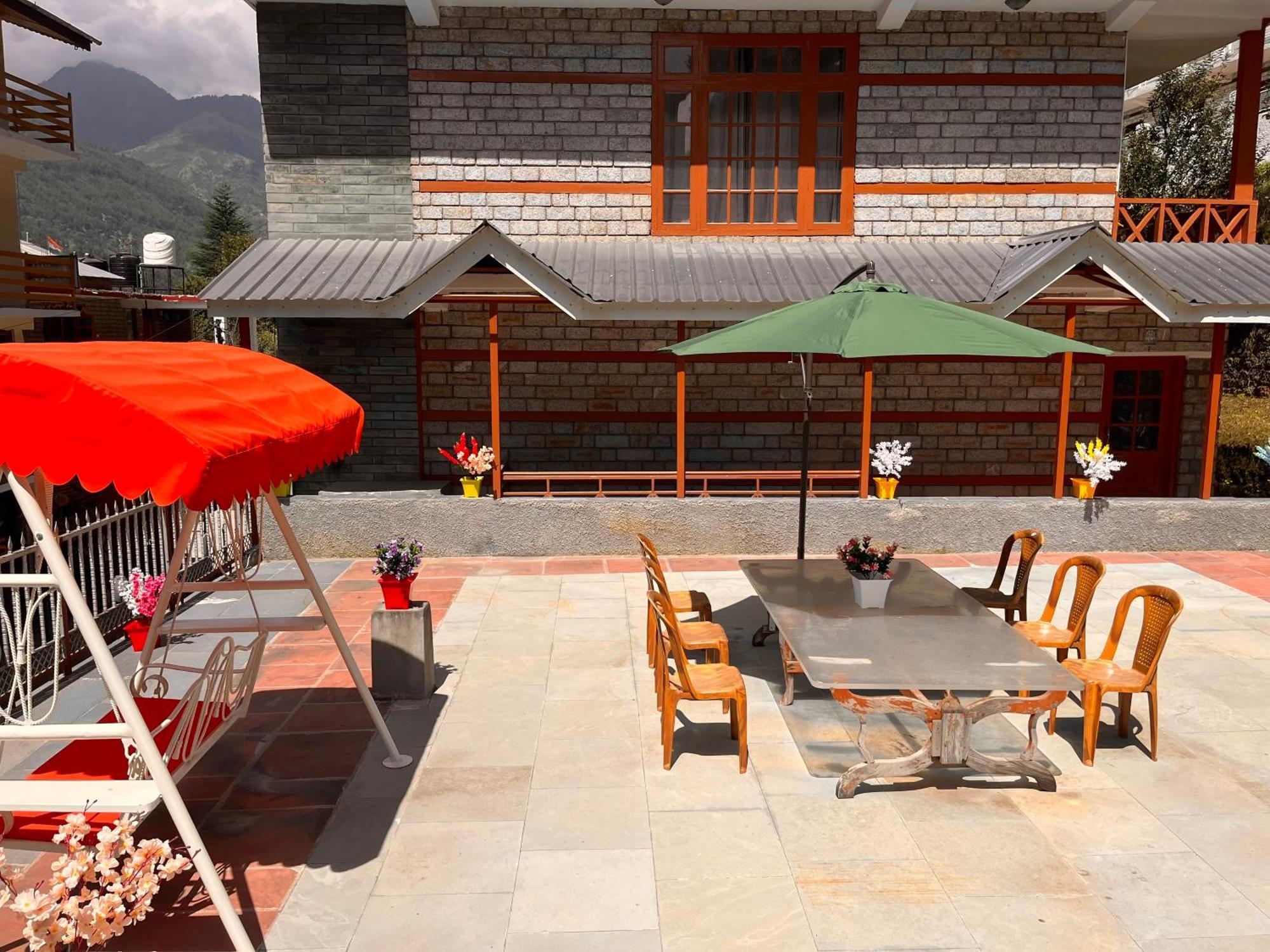 Sita Hotel & Cottage, Manali - A Boutique Wellness Hotel Manāli Exterior foto