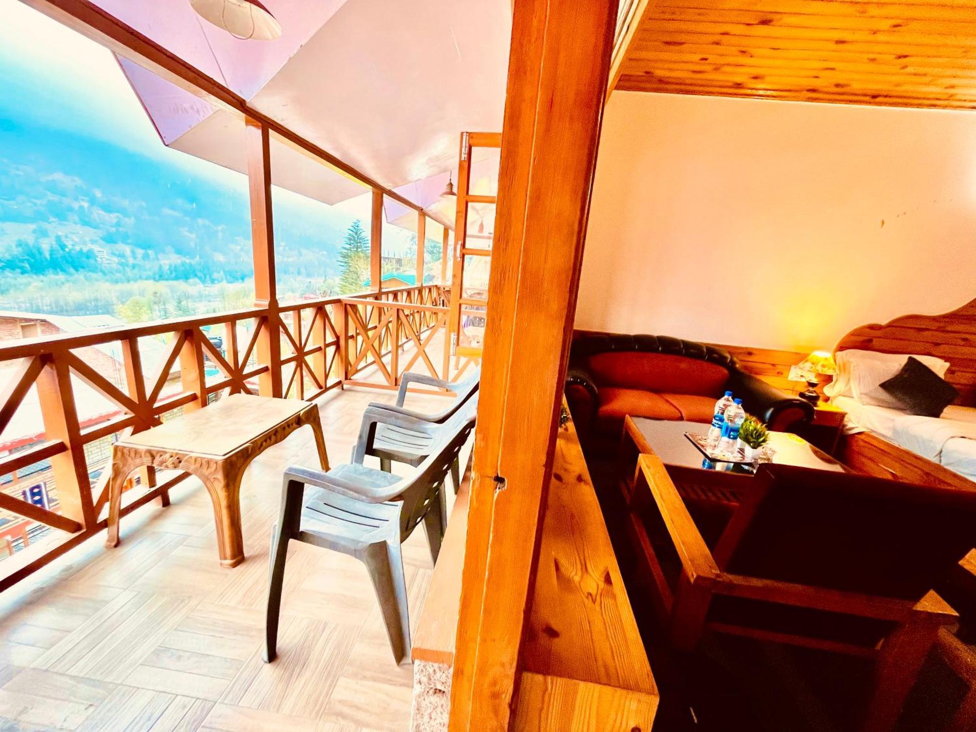 Sita Hotel & Cottage, Manali - A Boutique Wellness Hotel Manāli Exterior foto