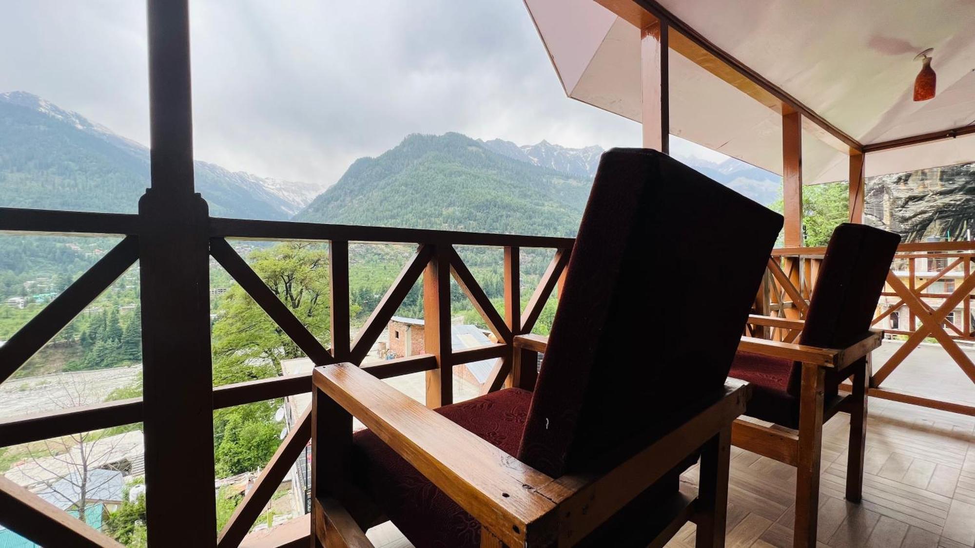 Sita Hotel & Cottage, Manali - A Boutique Wellness Hotel Manāli Exterior foto