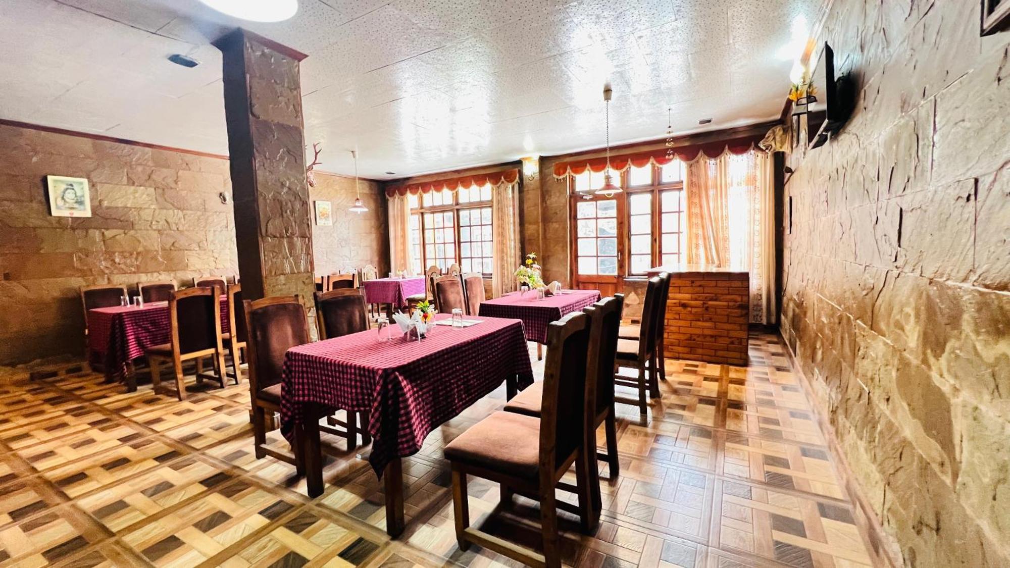 Sita Hotel & Cottage, Manali - A Boutique Wellness Hotel Manāli Exterior foto