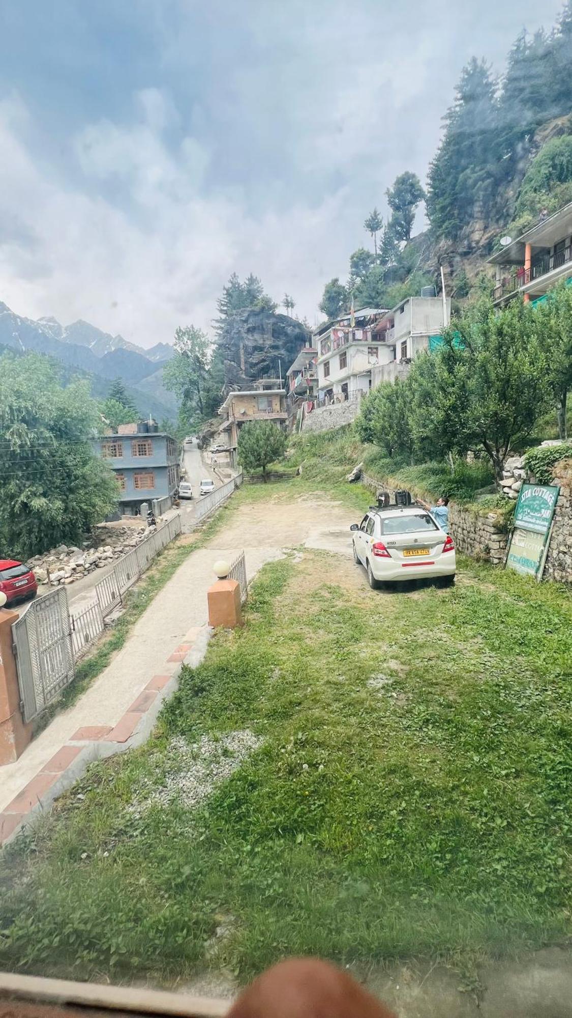 Sita Hotel & Cottage, Manali - A Boutique Wellness Hotel Manāli Exterior foto